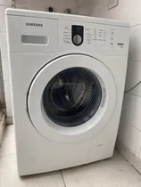 Comprar Lavarropas Automático Samsung Hasta 7kg 220v Color Blanco