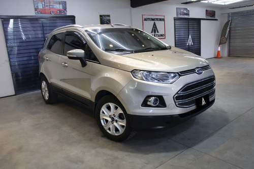 Ford Ecosport 2.0 Titanium 143cv 4x2