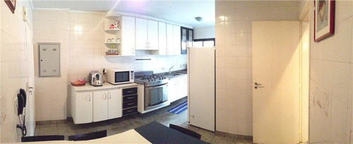 Apartamento Residencial À Venda, Vila Regente Feijó, São Paulo. - Ap1994