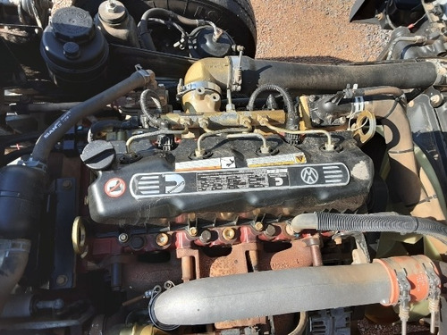 Vw 8-160 Chassi 2014/2015 125.588km
