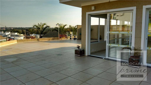 Imagem 13 de 22 de Terreno À Venda, 321 M² Por R$ 296.000,00 - Condomínio Villagio Milano - Sorocaba/sp - Te0247