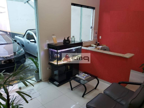 Imagem 1 de 23 de Sobrado Com 8 Dormitórios Para Alugar, 195 M² Por R$ 7.000,00/mês - Vila Guilherme - São Paulo/sp - So0196