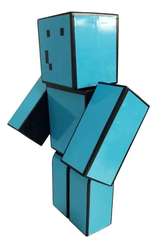 Boneco r Geleia Minecraft 35 Cm