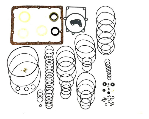 Empaquetaduras Caja Automatica Toyota Corolla Celica / 4vel.