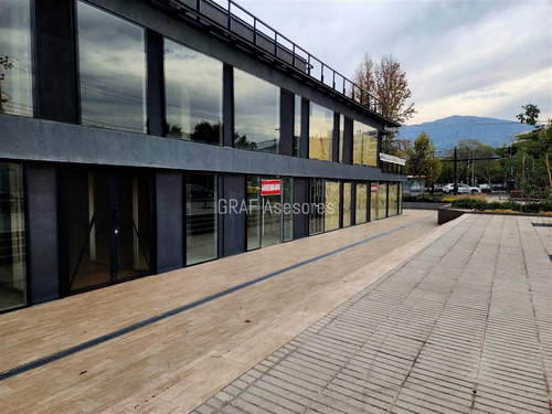 Local Comercial En Arriendo, Las Tranqueras En Vitacura