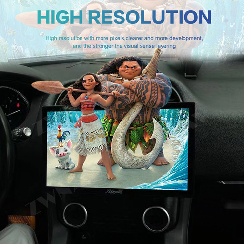 Hd1 Radio Estéreo Carplay Jaguar F-pace 2016-2020