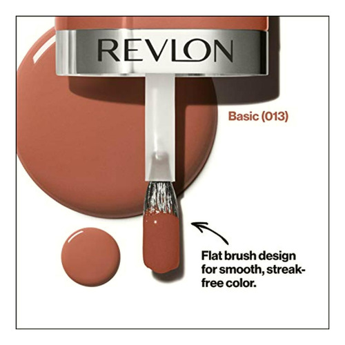 Revlon Esmalte Ultra Hd Nail Snap! Color Basic