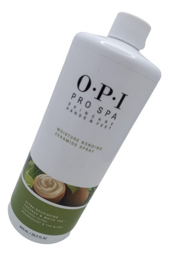 Opi Pro Spa Hidratante Mositure Bonding 843 Ml