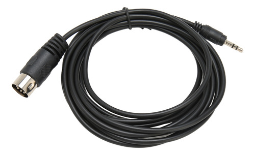 Cable De 7 Pines Din A 3,5 Mm De Repuesto Dc Para Sonido Mid