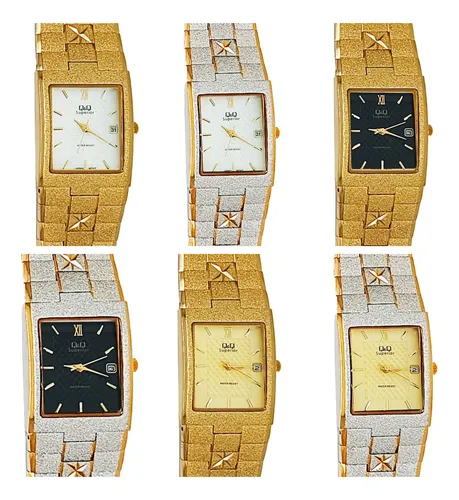 Reloj q&q mercado libre hotsell