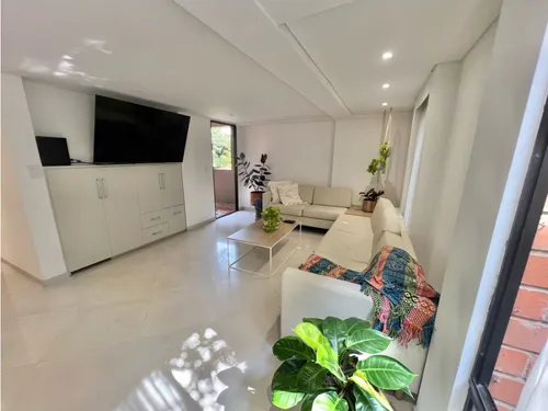 Vendo Apartamento Duplex En El Poblado - Transversal Inferior
