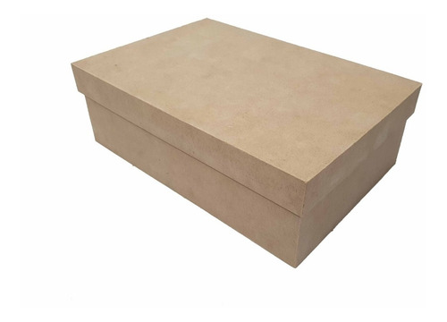 Imagen 3 de 3 de Caja 25x35x12 En Fibrofacil 10 Unidades