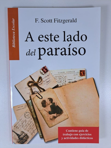 A Este Lado Del Paraiso - F. Scott Fitzgerald