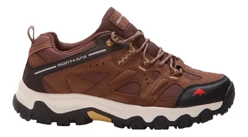 Zapatillas outdoor mujer sale