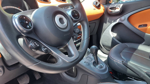 Smart Forfour 1.0 Passion