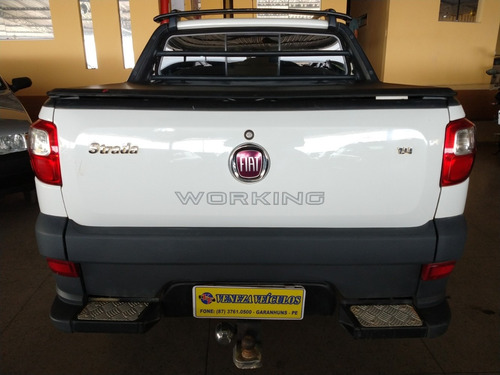 Fiat / Strada Working Cd 3/p 1.4 Flex