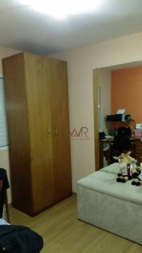Imagem 15 de 21 de Apartamento À Venda Em Itaquera - Ap1035