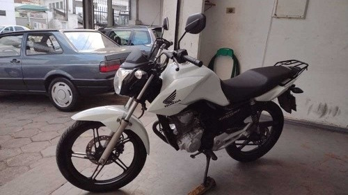 Imagem 13 de 15 de Honda Fan 160 Cargo Flex