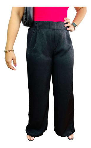 Calça Pantalona Alfaiataria 103562