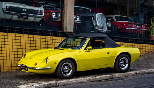 Vw Puma Gts Conversível 1600 Spyder 550 Mplafer Bianco Dodge