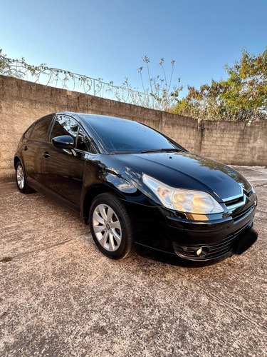 Citroën C4 2.0 Exclusive Sport Flex 5p