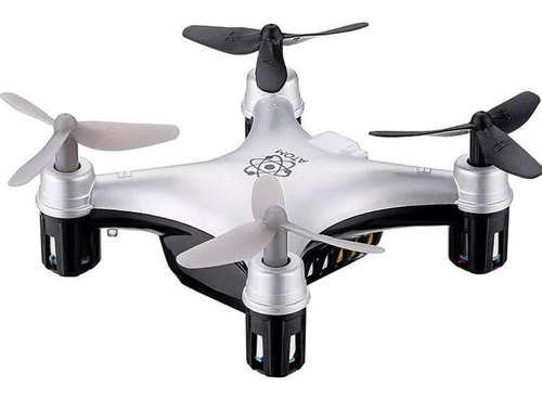 Micro Drone Propel Atom 1.0 4 Helices Quadrocopter Exterior