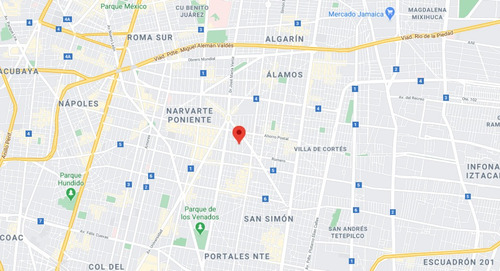 Imagen 7 de 10 de Departamento Con Excelente Ubicacion, Aproveche Super Precio