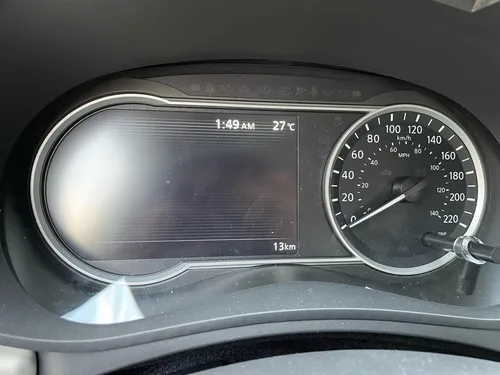 Nissan Versa 1.6 Exclusive Cvt