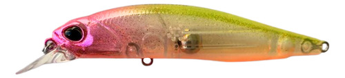 Cebo artificial Duo Realis Rozante 77 Sp, varios colores, color rosa, Elt Chart