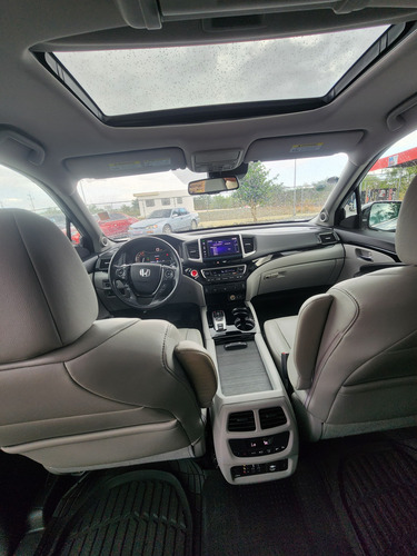 2016 Honda Pilot Touring Us$ 25,500