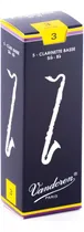 Comprar Cañas Vandoren Cr123 Clarinete Bajo Tradicional Fuerza 3...