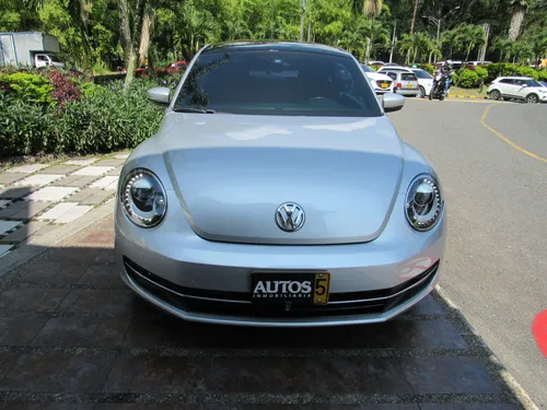 Volkswagen Beetle Sport Plus Cc2500 Triptonico 170hp