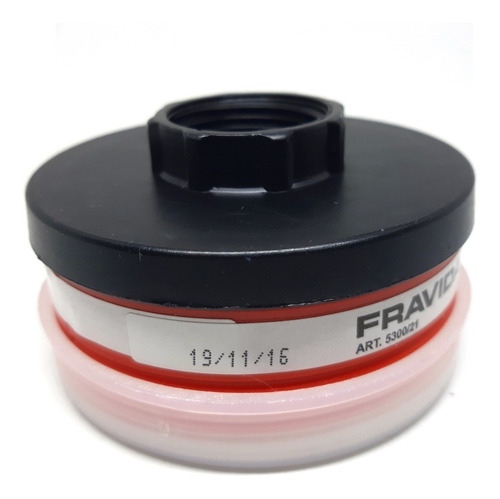 Filtro Fravida 5300 / 21 Para Semimascara Precio X Unidad