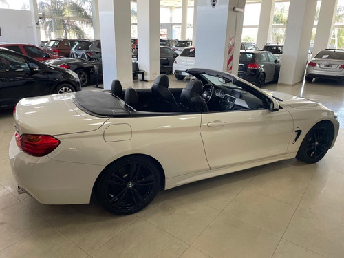 Bmw 440i M Package Cabrio Año 2019 Blanco Todoautos