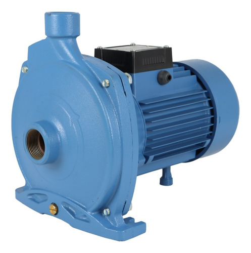 Bomba Centrifuga Bc 300 Trifasica Motorarg Azul Marino 50hz Trifásica