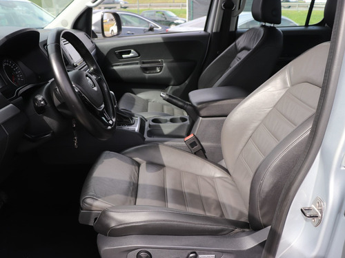 Volkswagen Amarok Hl Cd 2.0 16v Tdi 4x4 Dies. Aut 2016/2...