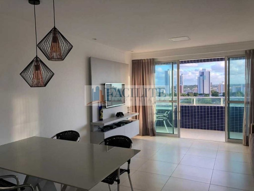Imagem 22 de 30 de 2826 - Apartamento Para Vender, Estados, João Pessoa, Pb - 23150