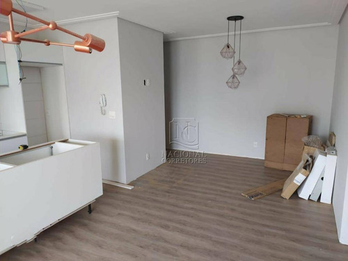 Imagem 1 de 30 de Apartamento Com 3 Dormitórios À Venda, 88 M² Por R$ 640.000,00 - Jardim - Santo André/sp - Ap11837