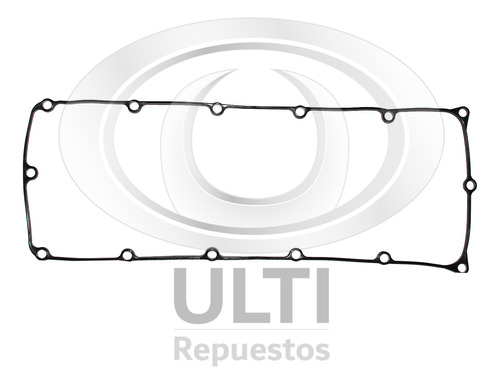 Empaquetadura Tapa Valvula Chevrolet Luv Dmax 2.5 2011-2014