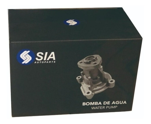 Imagen 5 de 5 de Bomba Agua Volkswagen Up 1.0lts L3 2017 2018