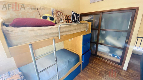 Venta De Casa Tres Dormitorios Con Patio Barbacoa Parque Batlle
