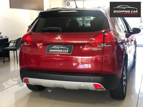 Peugeot 2008 Feline 1.6 2018