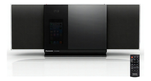 Minicomponenete Panasonic Sc-hc38 40w Bluetooth Cd