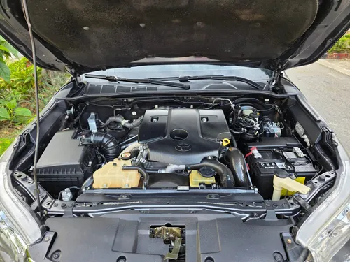 Toyota Hilux 2.8l