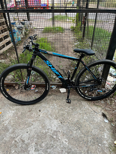 Bicicleta Rodado 29 Shift Celeste 18 " (Usado)