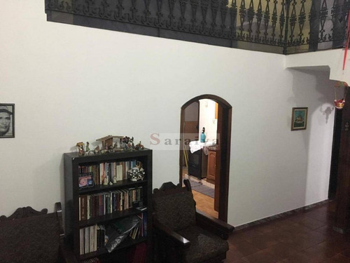 Imagem 21 de 30 de Sobrado Com 4 Dormitórios À Venda Por R$ 750.000,00 - Rudge Ramos - São Bernardo Do Campo/sp - So0410