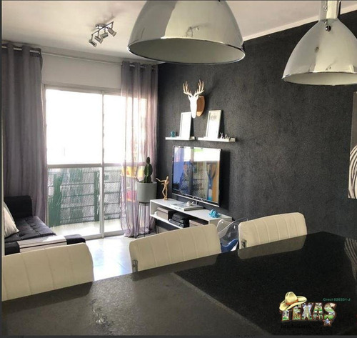 Apartamento Bela Vista - 1843