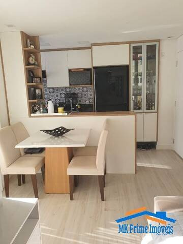 Imagem 5 de 9 de Apartamento 47m² Com 2 Dormitórios No Jd. Santa Maria Osasco! - 2215