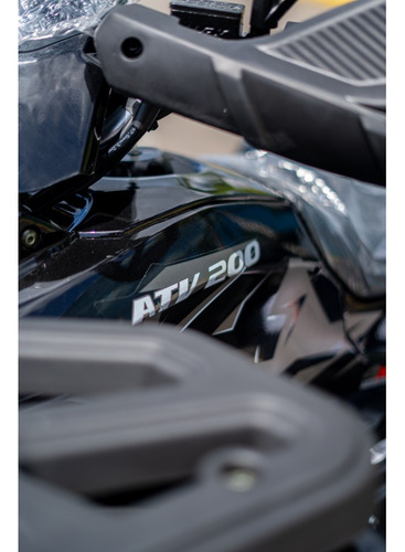 Shineray Atv 200