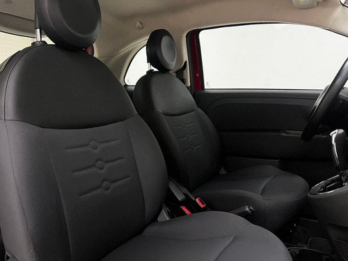 Fiat 500 1.4 CULT 8V FLEX 2P AUTOMATIZADO